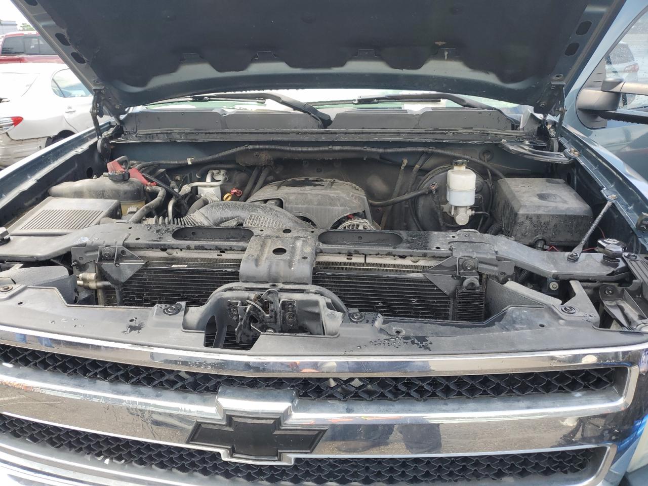 2010 Chevrolet Silverado K1500 VIN: 1GCSKPEAXAZ292217 Lot: 62870335