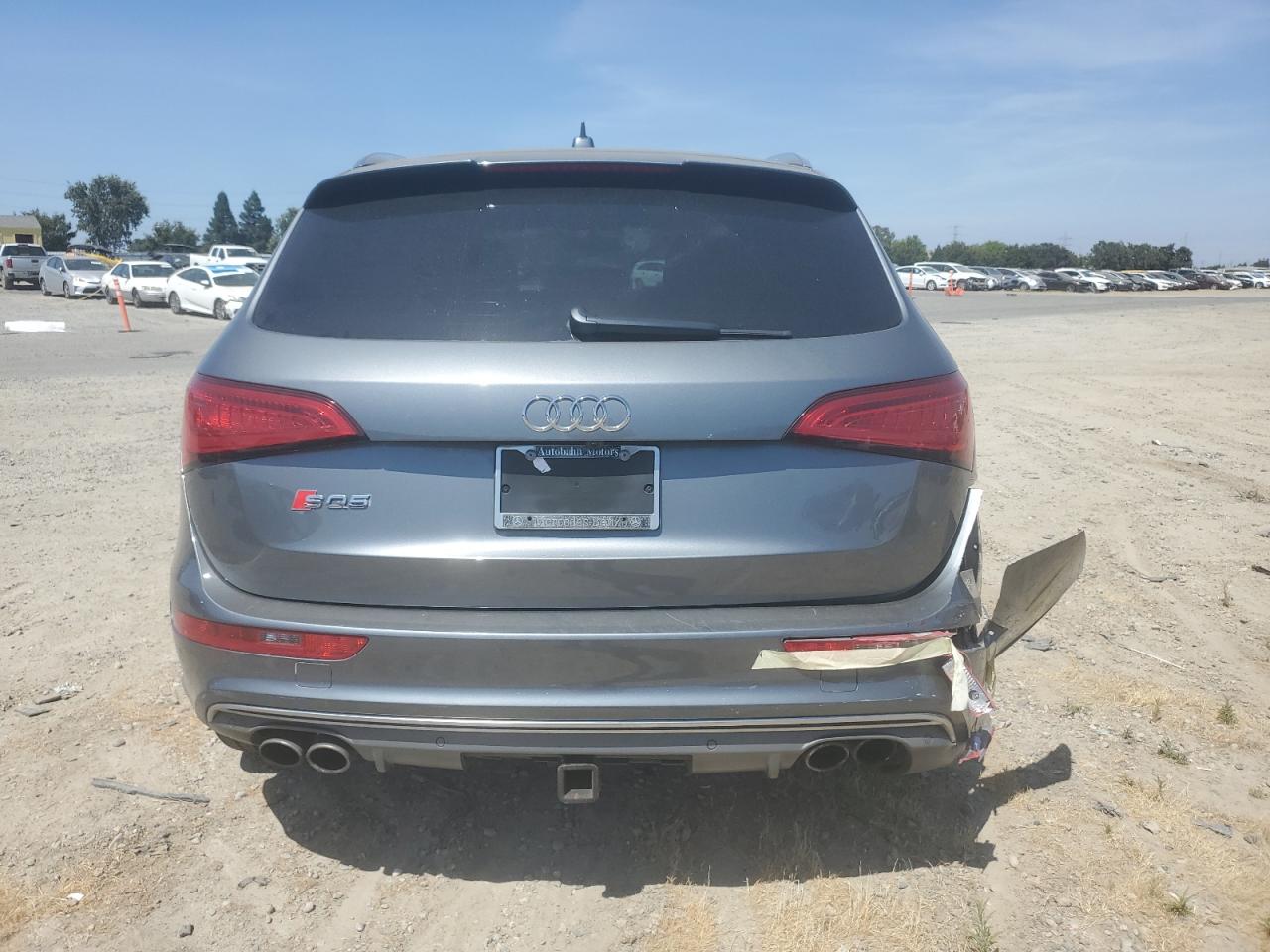 2014 Audi Sq5 Prestige VIN: WA1VGBFP5EA074284 Lot: 62753075