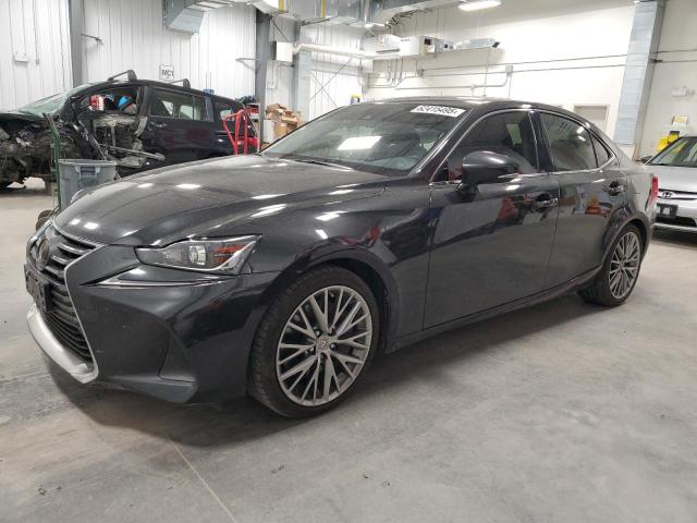  LEXUS IS 2018 Czarny