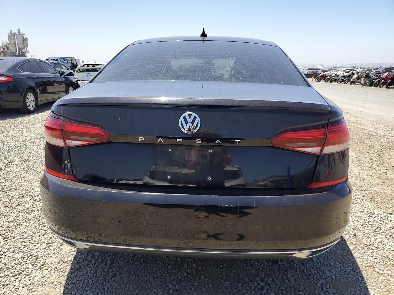 2020 Volkswagen Passat Se VIN: 1VWSA7A36LC007137 Lot: 61152585