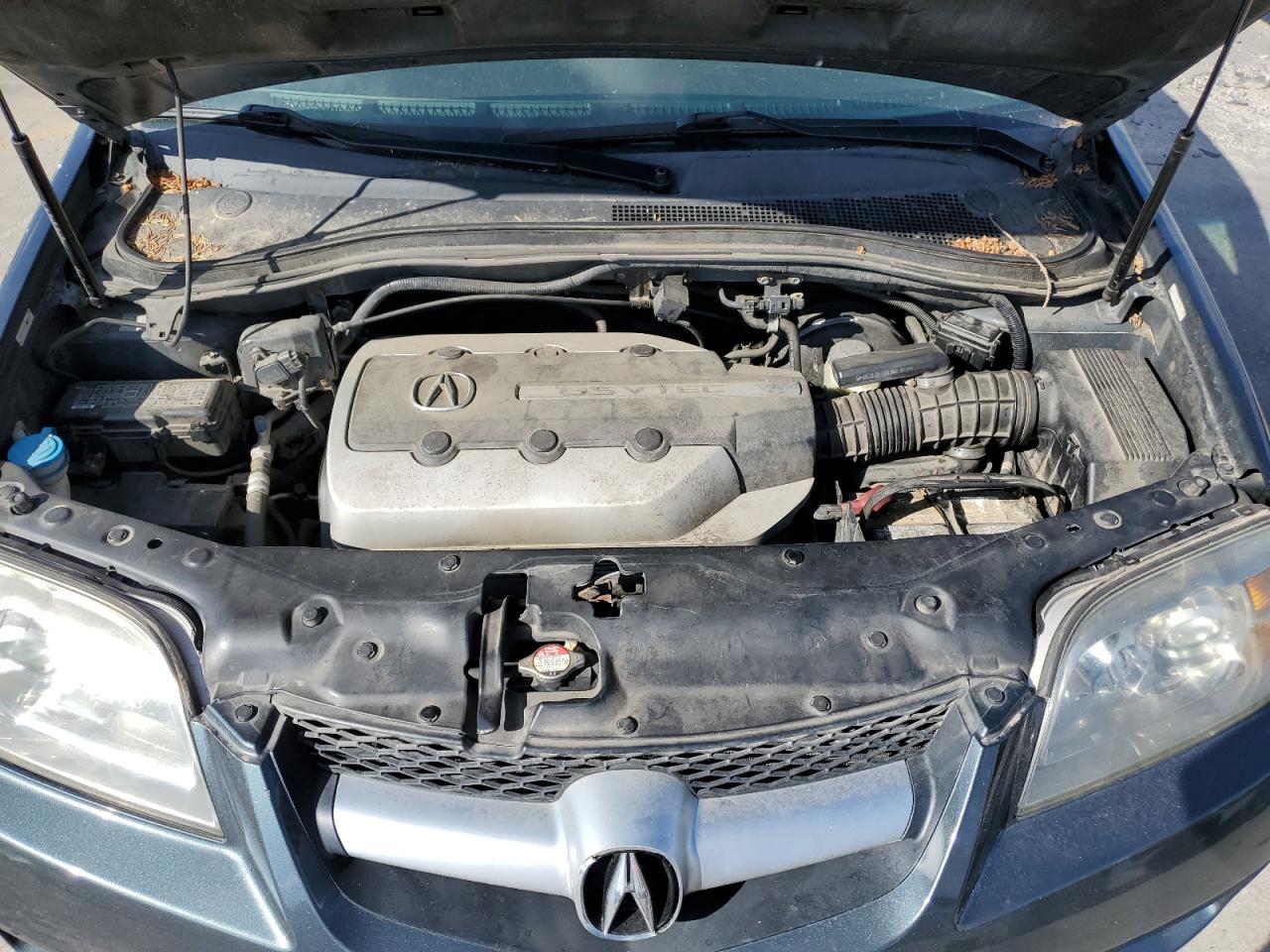 2005 Acura Mdx Touring VIN: 2HNYD18985H511582 Lot: 61774035