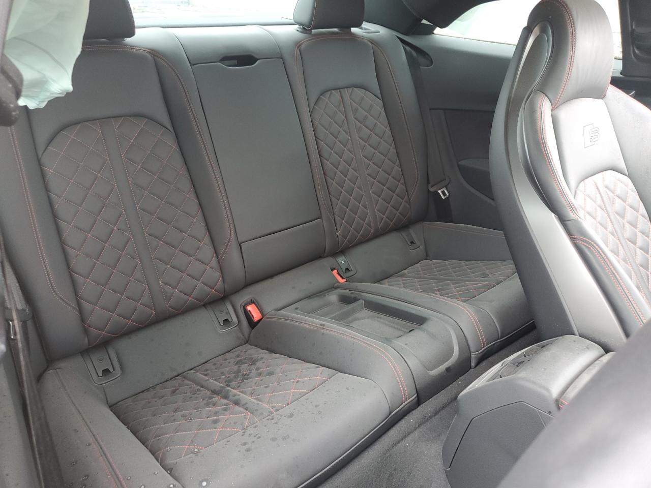 2024 Audi S5 Prestige VIN: WAUR4AF53RA081617 Lot: 61208355