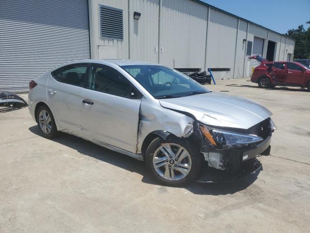  HYUNDAI ELANTRA 2020 Silver