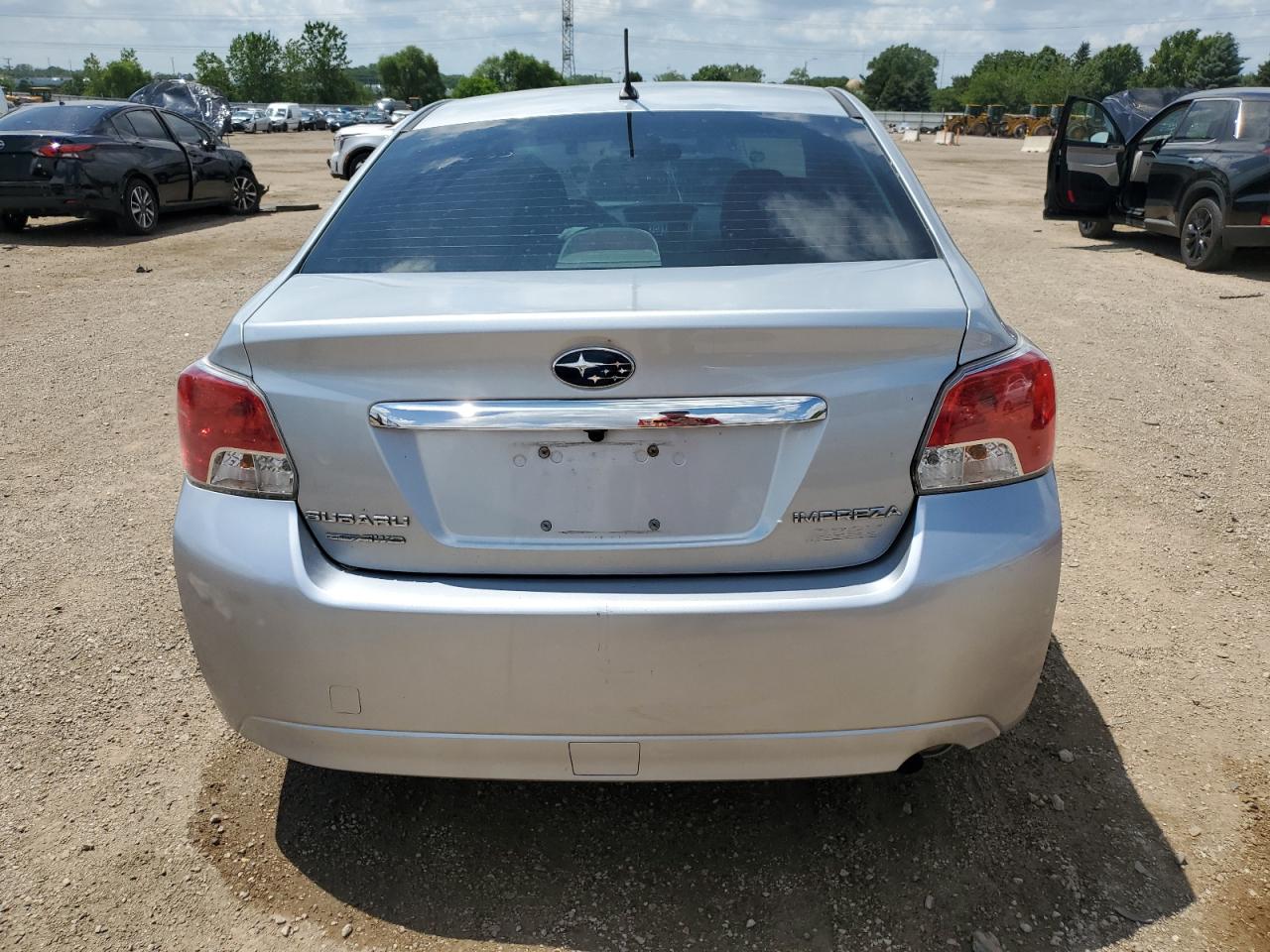 2013 Subaru Impreza Premium VIN: JF1GJAB66DH020382 Lot: 62413515