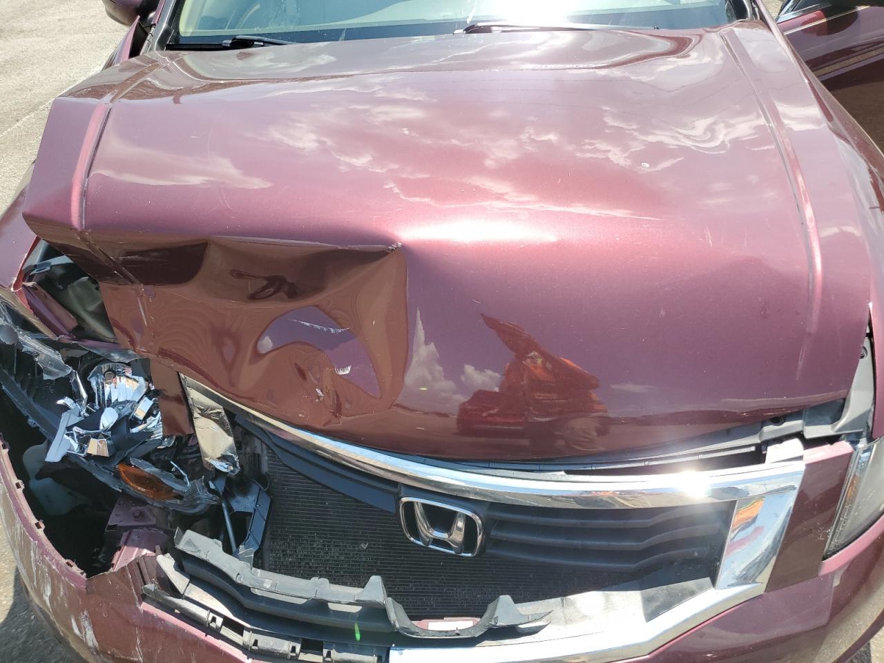 2010 Honda Accord Lx VIN: 1HGCP2F32AA144913 Lot: 62195235