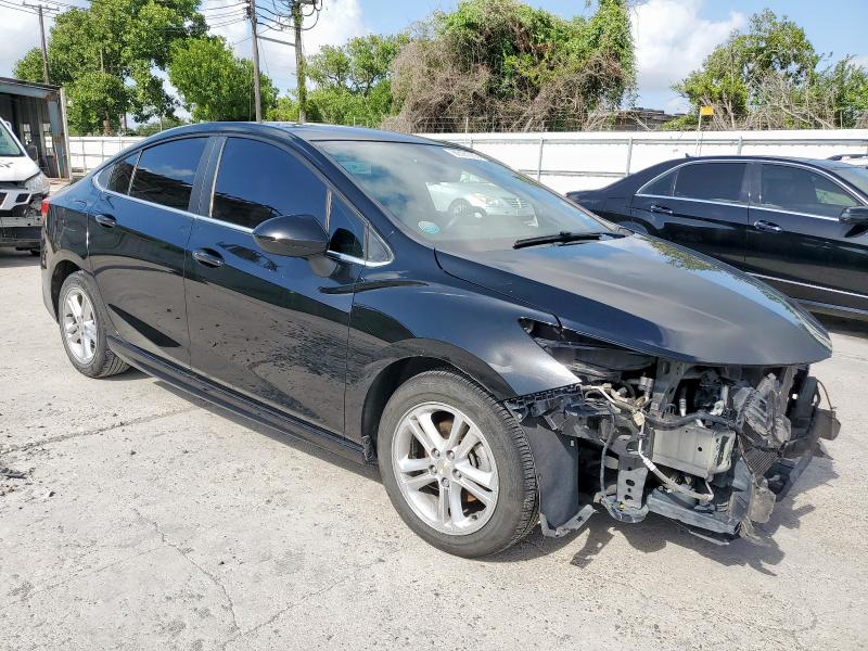  CHEVROLET CRUZE 2017 Czarny