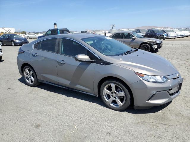  CHEVROLET VOLT 2017 Gray