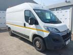 2019 CITROEN RELAY 35 L for sale at Copart WHITBURN