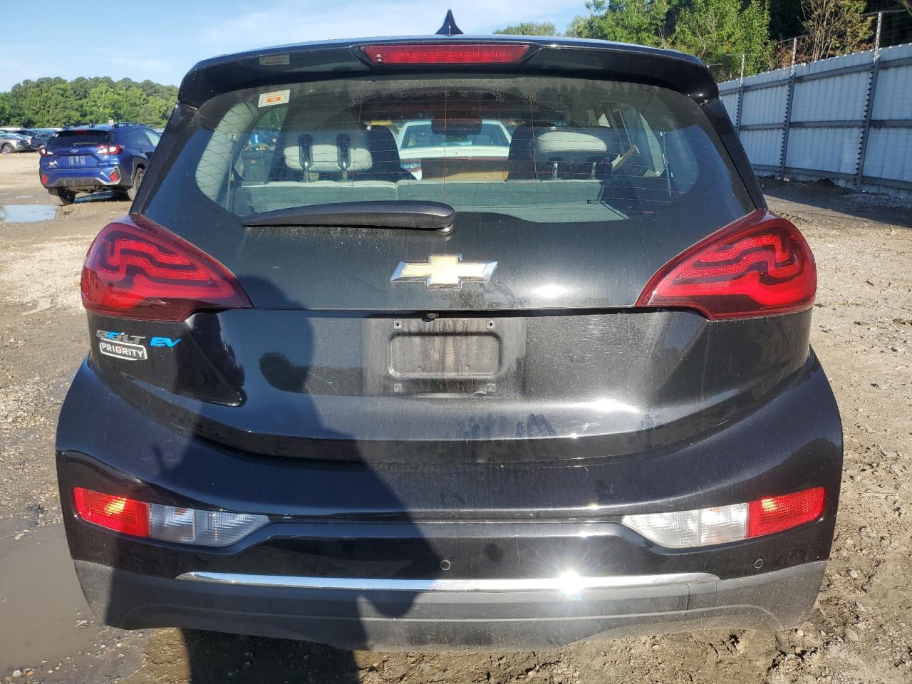2019 Chevrolet Bolt Ev Lt VIN: 1G1FY6S02K4135651 Lot: 61337085
