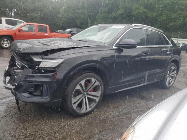 AUDI Q8 – zdjęcie z aukcji, lot #57900525