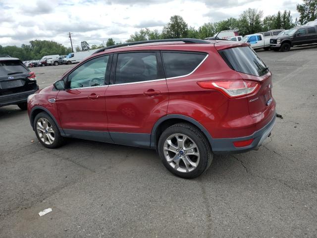  FORD ESCAPE 2016 Red