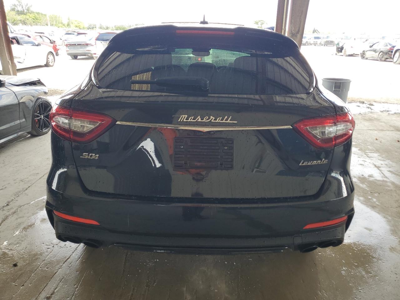 2020 Maserati Levante S Sport VIN: ZN661YUS4LX350436 Lot: 60278505