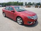 2010 Ford Fusion Sport na sprzedaż w Dunn, NC - Side