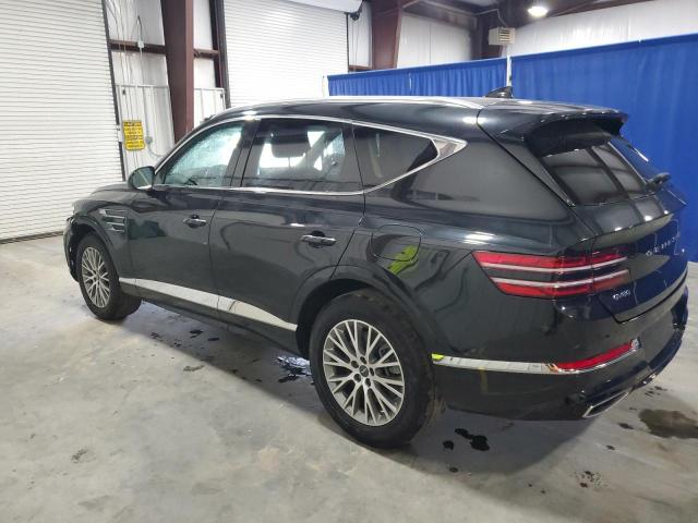  GENESIS GV80 2024 Czarny