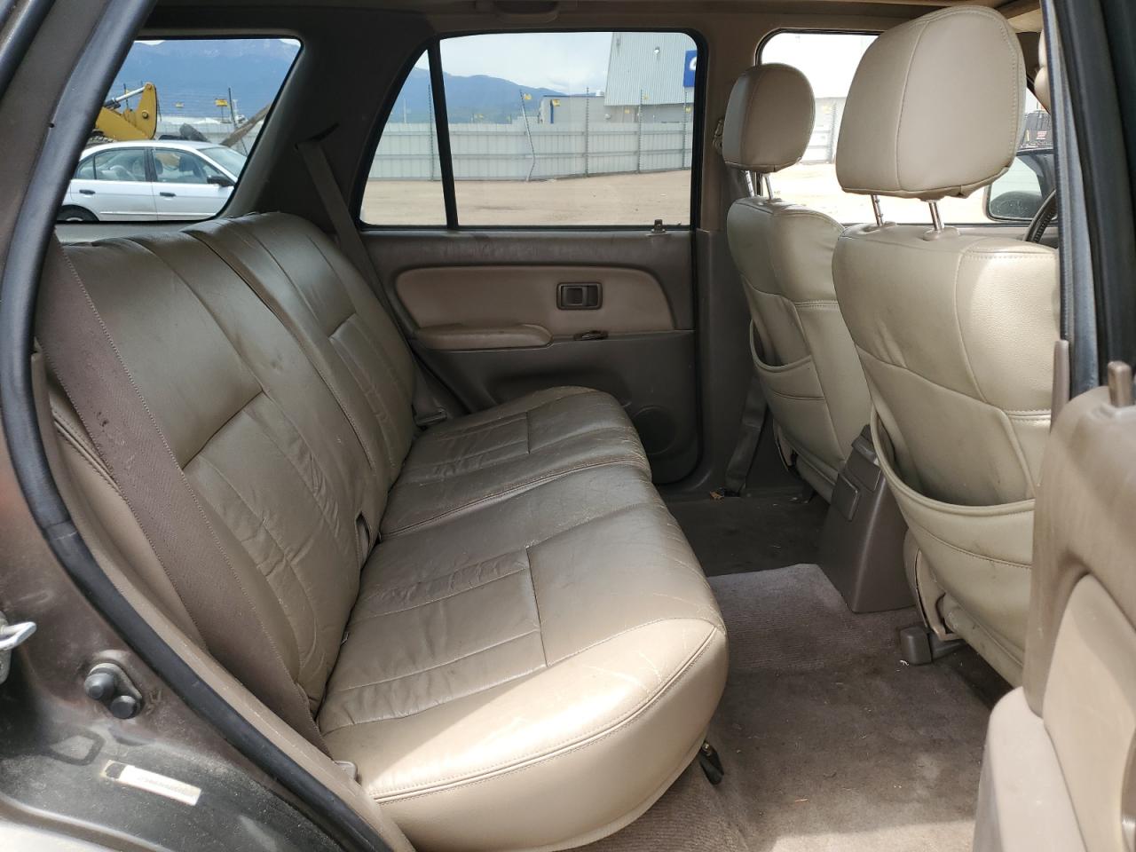1998 Toyota 4Runner Limited VIN: JT3HN87R9W0193222 Lot: 59409345