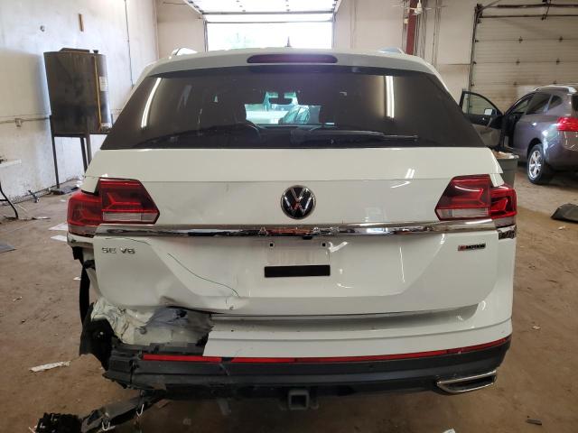  VOLKSWAGEN ATLAS 2021 Белый