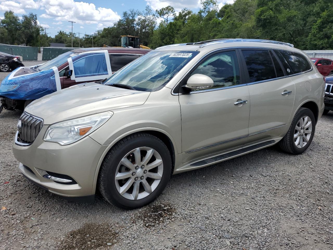 2016 Buick Enclave