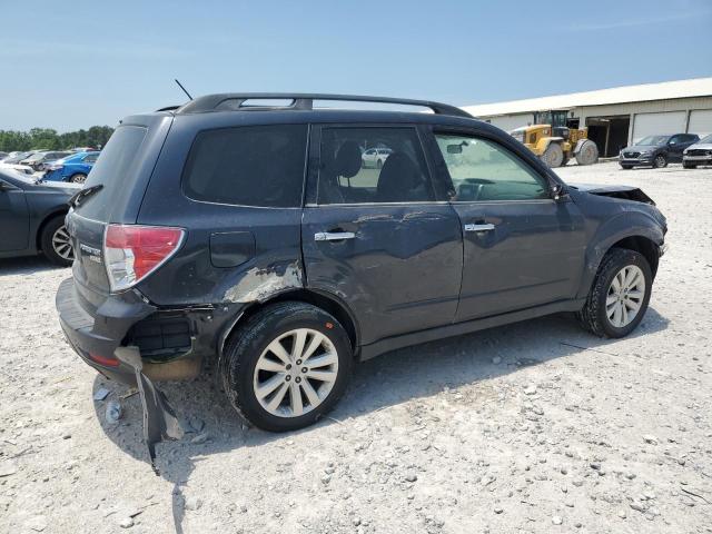 Parquets SUBARU FORESTER 2013 Czarny