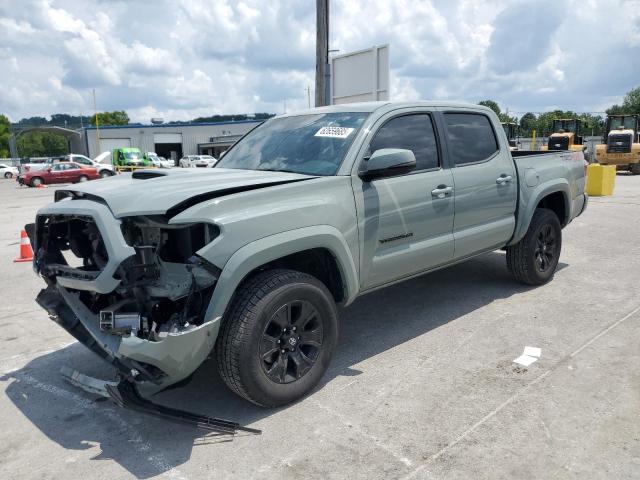  TOYOTA TACOMA 2023 Green
