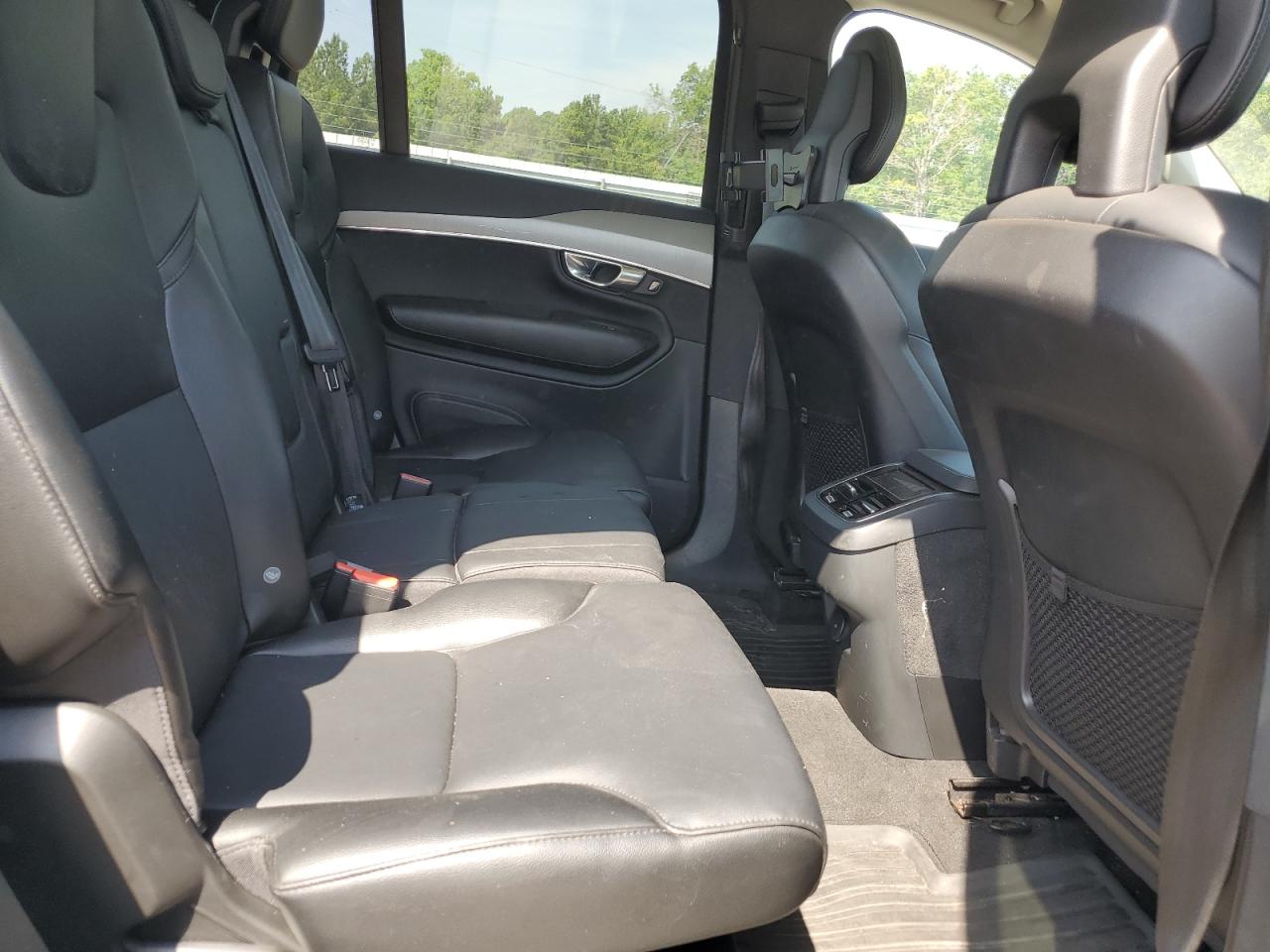 2021 Volvo Xc90 T5 Momentum VIN: YV4102PK4M1692249 Lot: 62261255