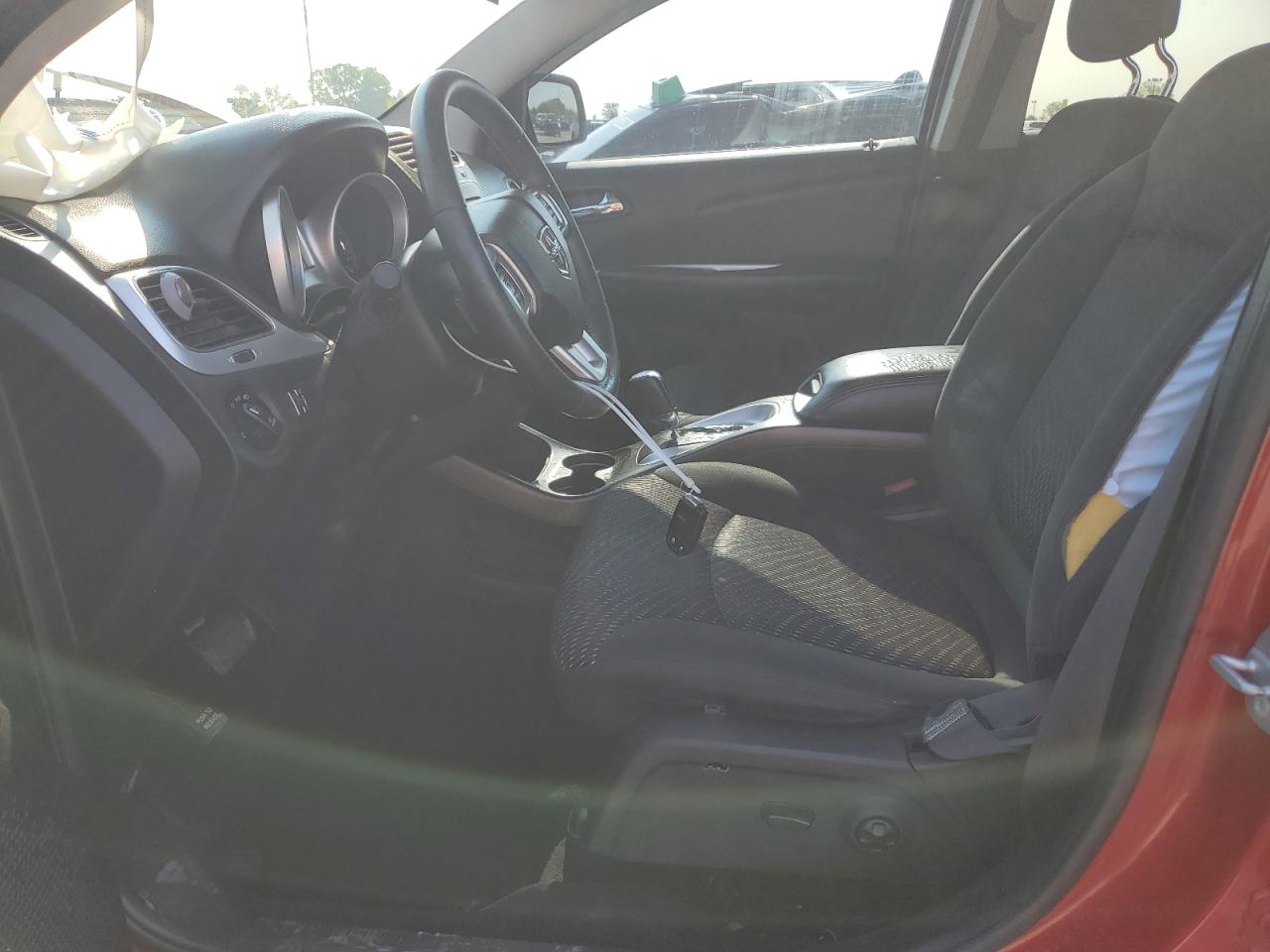 2016 Dodge Journey Sxt VIN: 3C4PDCBB4GT158650 Lot: 60053945