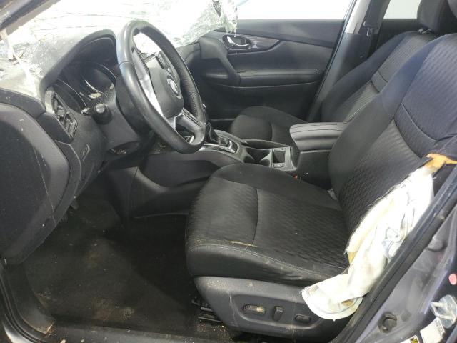  NISSAN ROGUE 2018 Gray