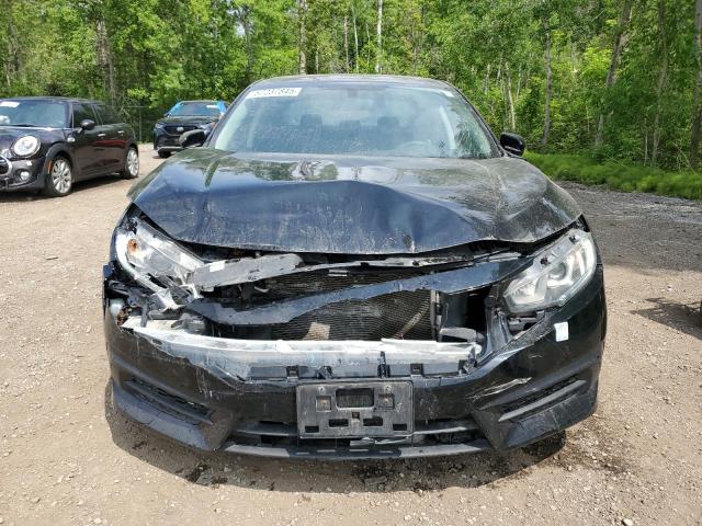  HONDA CIVIC 2016 Czarny