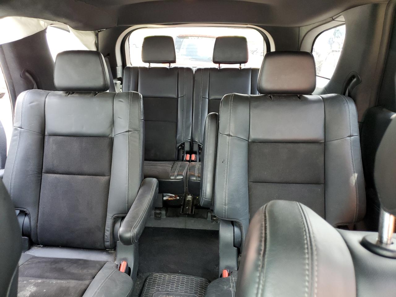 2022 Dodge Durango Gt VIN: 1C4RDHDG7NC190046 Lot: 60263975
