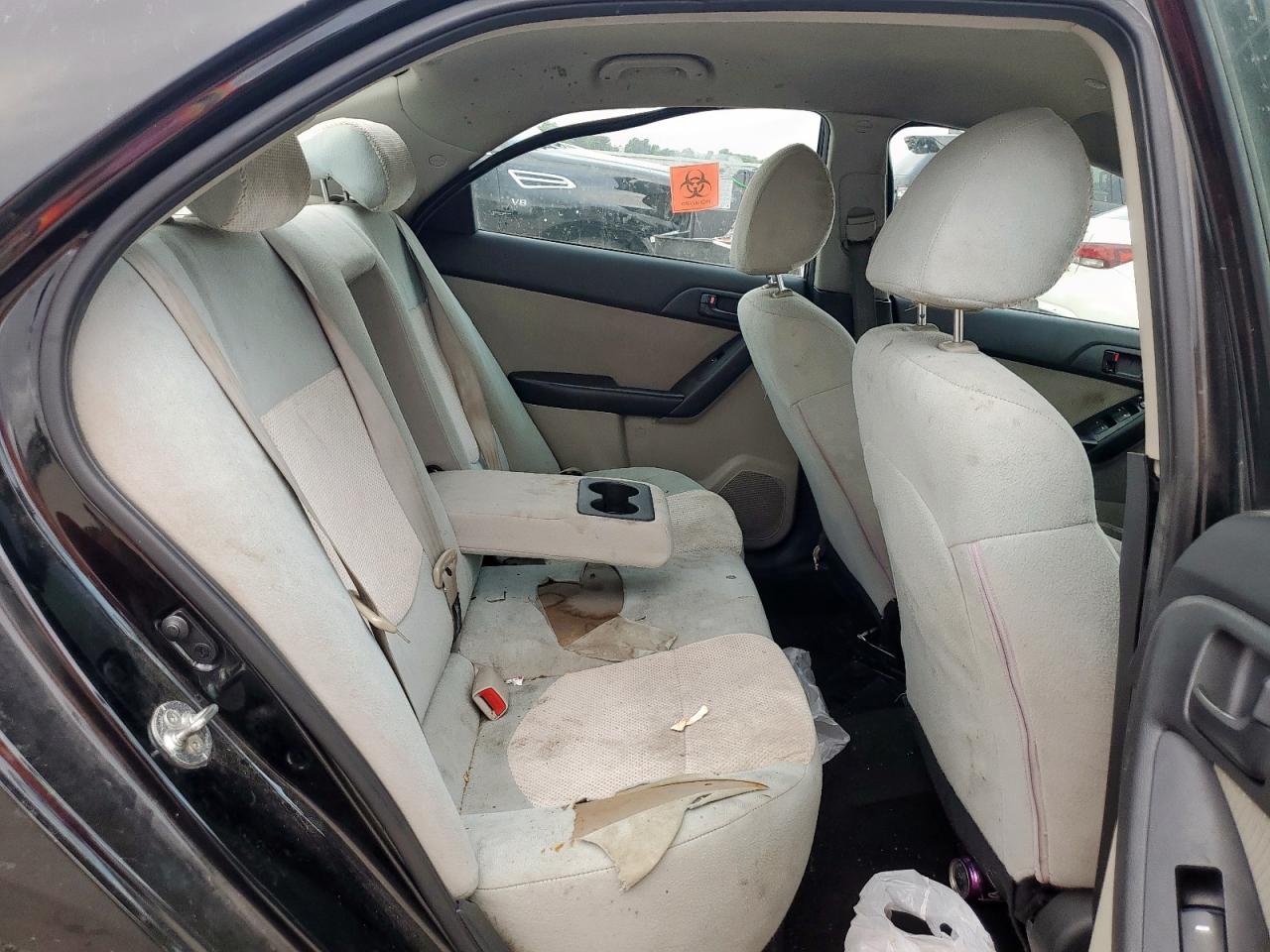 2011 Kia Forte Ex VIN: KNAFU4A24B5352474 Lot: 61569615