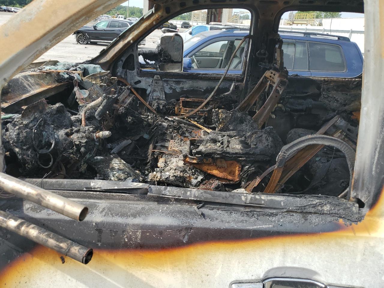 2012 Chevrolet Silverado K2500 Heavy Duty Lt VIN: 1GC1KXC83CF135161 Lot: 60626905