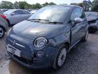2012 FIAT 500 LOUNGE for sale at Copart WOLVERHAMPTON