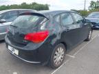 2013 VAUXHALL ASTRA EXCL for sale at Copart SANDTOFT