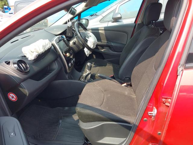 2016 RENAULT CLIO DYNAM