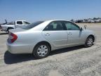 2004 Toyota Camry Le   на продаже в Sacramento, CA - Rear End