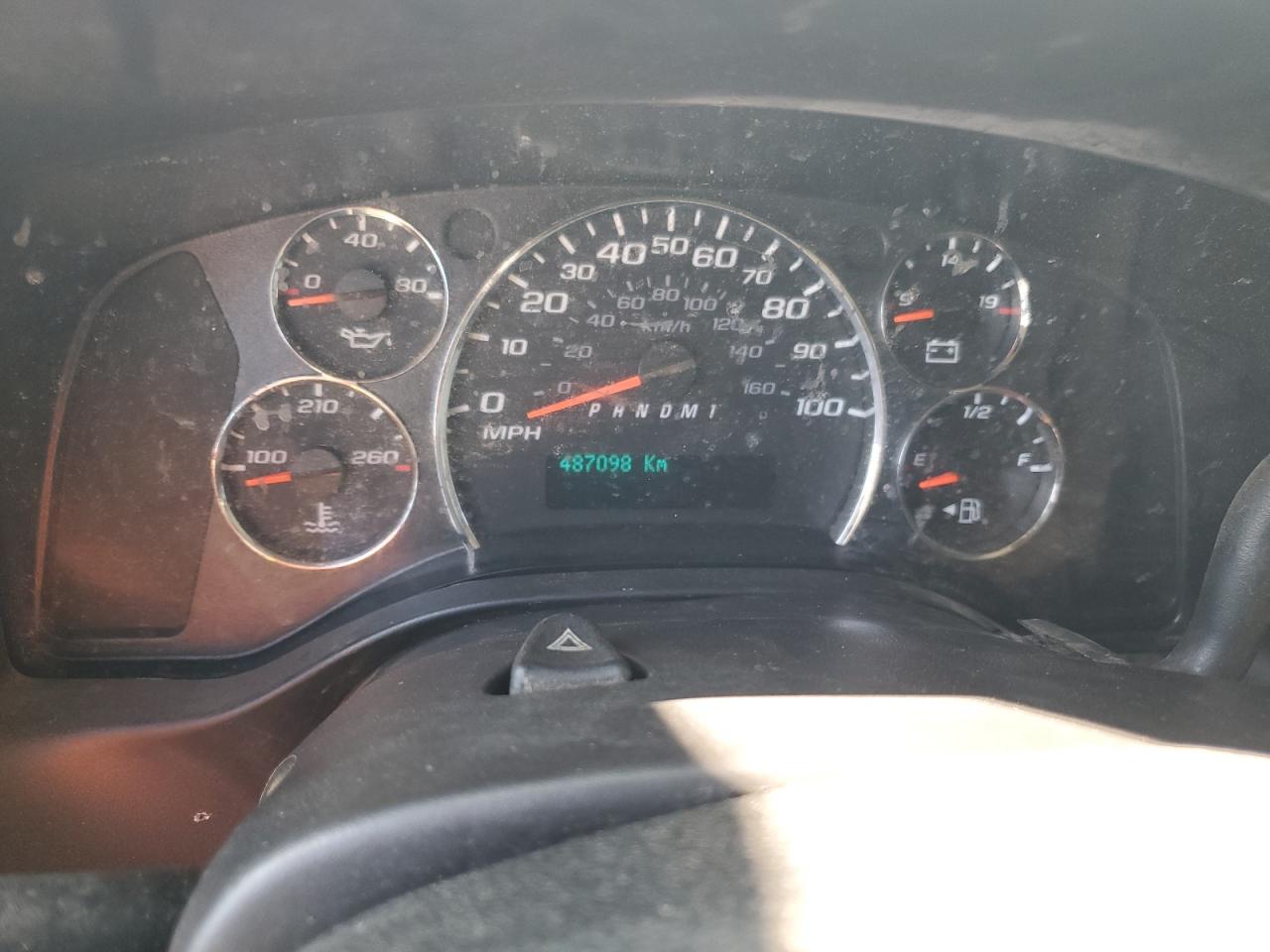 2013 Chevrolet Express G2500 VIN: 1GCWGFBA2D1115617 Lot: 61756645