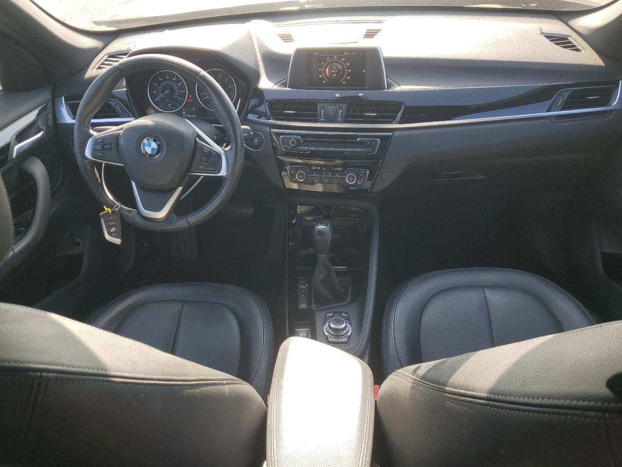 2016 BMW X1 xDrive28I VIN: WBXHT3C30GP889744 Lot: 61268695