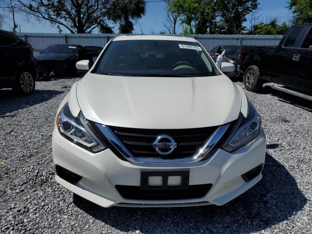  NISSAN ALTIMA 2017 White