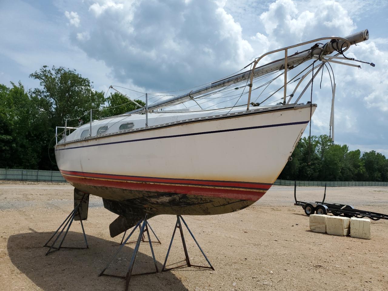 1977 'Other Boat' Boat იყიდება China Grove-ში, NC - Water/Flood