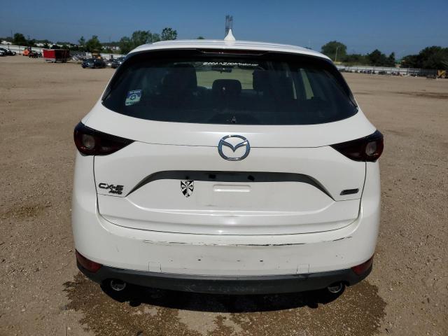  MAZDA CX-5 2017 White