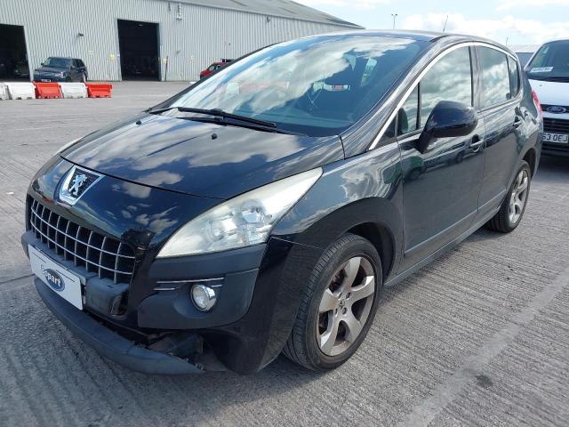 PEUGEOT 3008 SPORT 2011