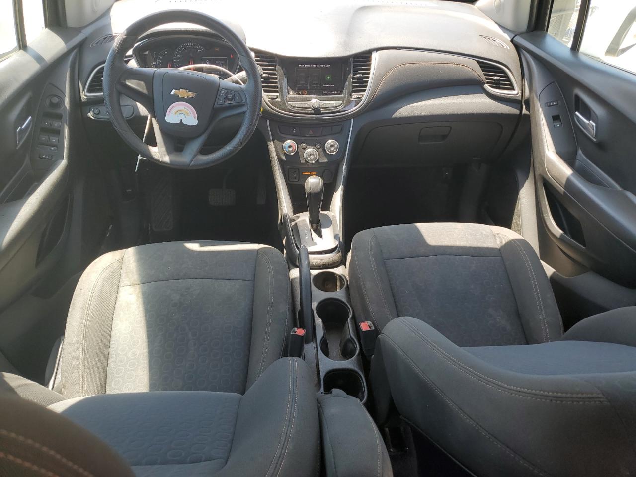 2020 Chevrolet Trax Ls VIN: KL7CJKSB7LB065079 Lot: 62301365