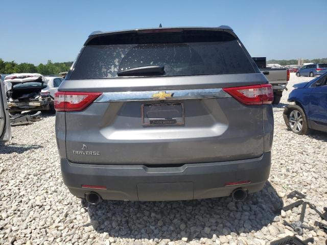  CHEVROLET TRAVERSE 2019 Charcoal