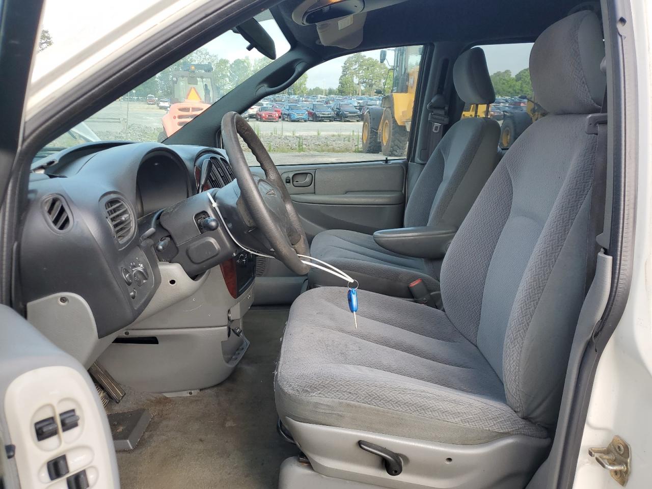 2004 Chrysler Town & Country Lx VIN: 1C4GP44R04B532515 Lot: 58263665