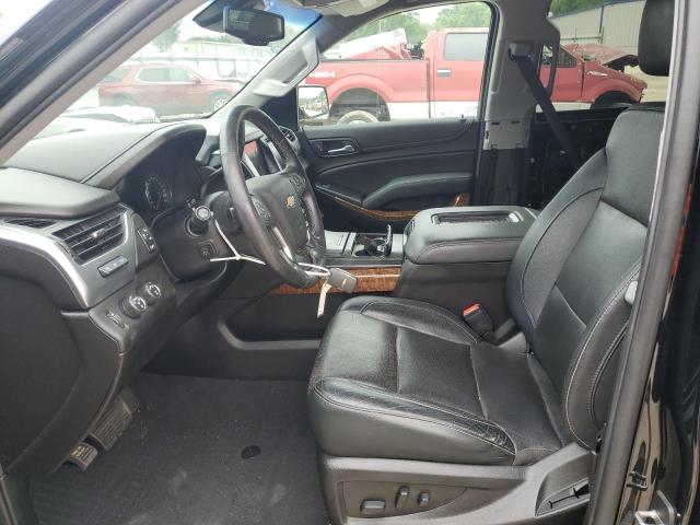  CHEVROLET TAHOE 2019 Gray
