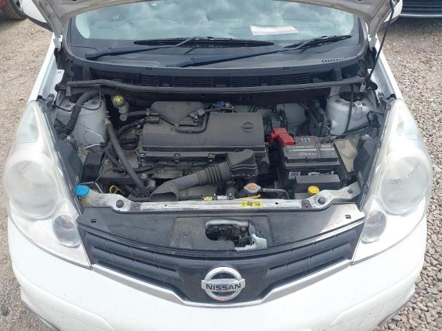 2013 NISSAN NOTE N-TEC