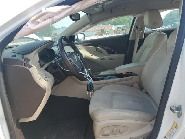 Sedans BUICK LACROSSE 2015 Biały