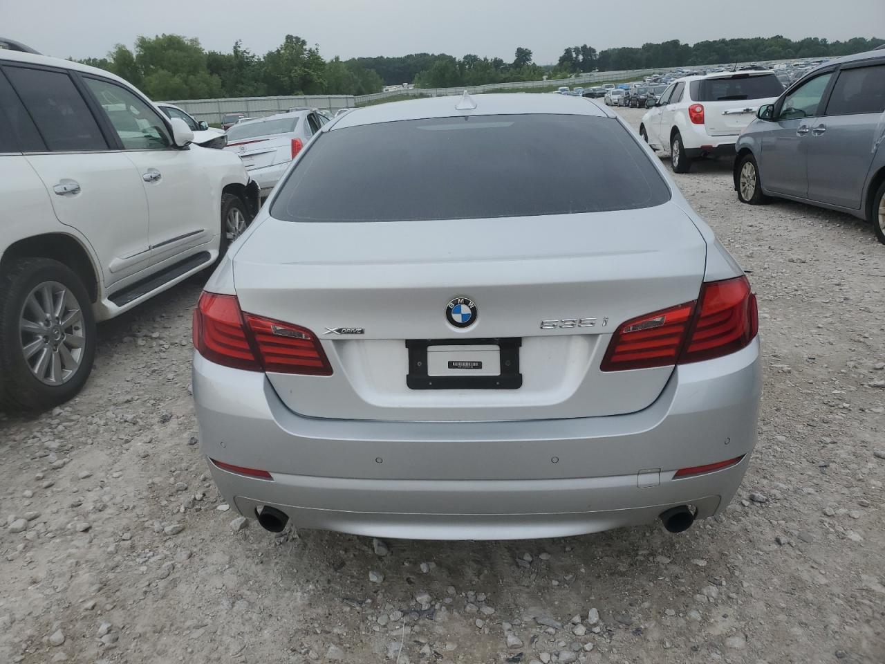 2013 BMW 535 Xi VIN: WBAFU7C56DDU71581 Lot: 65960115