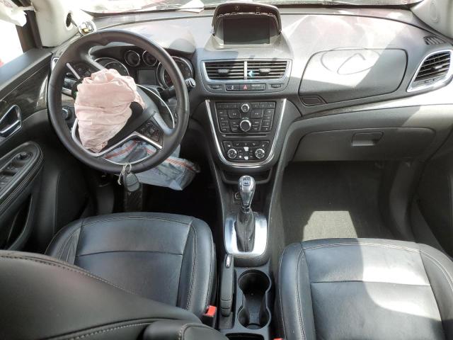  BUICK ENCORE 2015 Czerwony