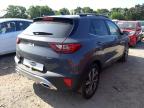 2022 KIA STONIC GT-LINE ISG MHEV  for sale at Copart WOLVERHAMPTON