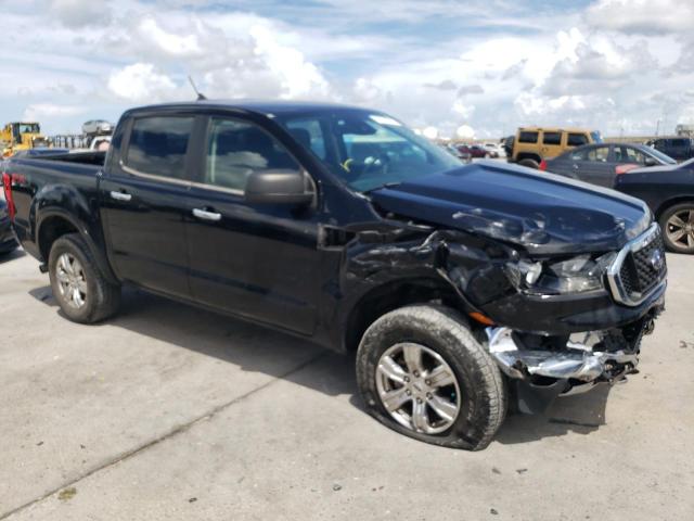  FORD RANGER 2020 Czarny